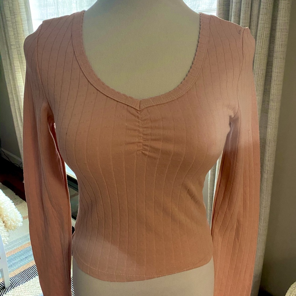 Long sleeve shirt